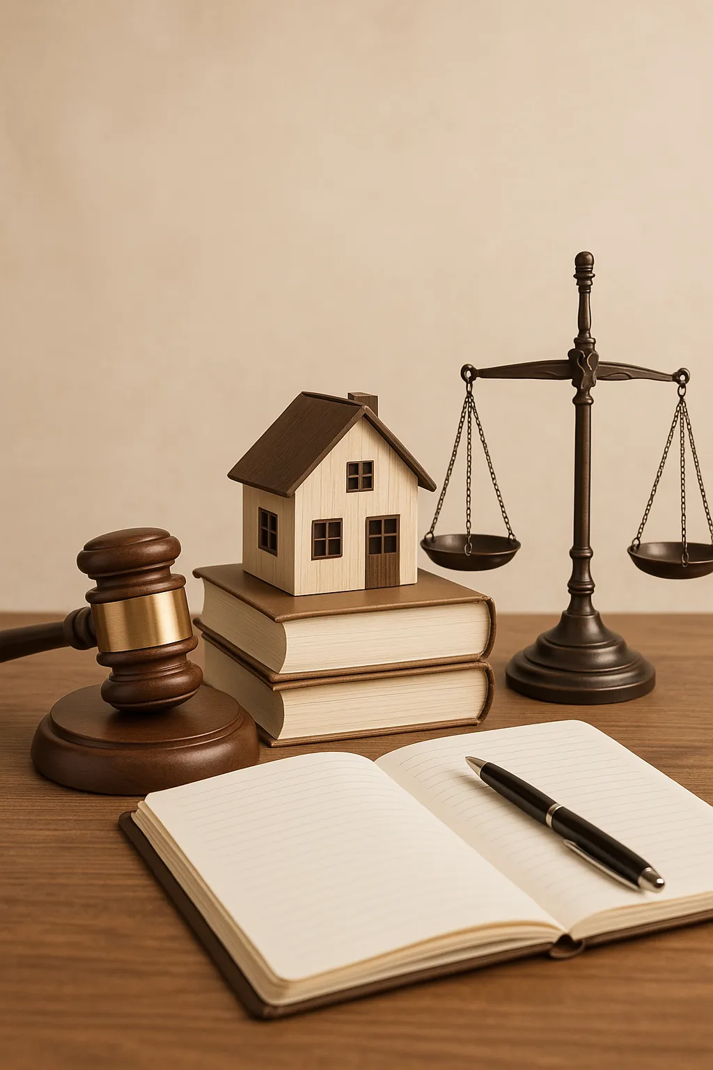 حقوق ملکی و مشاوره تخصصی درباره املاک