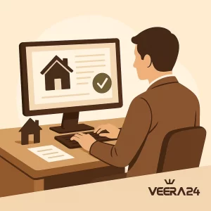 ثبت ملک در سامانه املاک: ثبت ملک توسط مالک در سامانه املاک، گامی ضروری برای جلوگیری از جریمه‌های قانونی است.