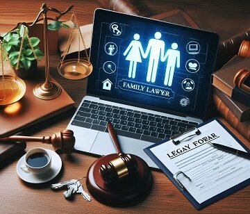 مشاوره حقوقی آنلاین_معرفی بهترین وکیل خانواده برای مشاوره آنلاین