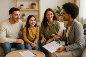 مشاوره حقوقی خانواده