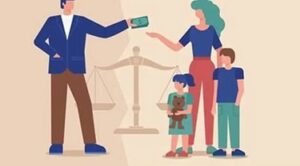 مشاوره وکیل خانواده